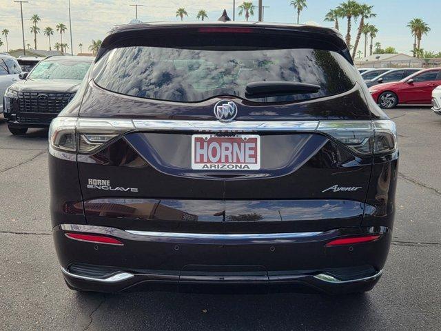 used 2022 Buick Enclave car, priced at $29,893