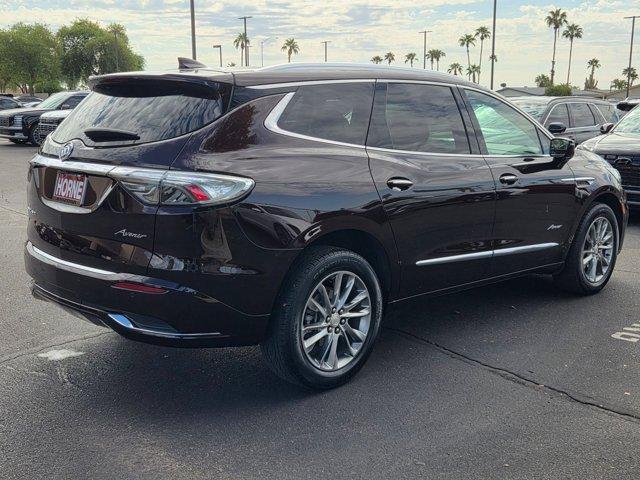 used 2022 Buick Enclave car, priced at $29,893