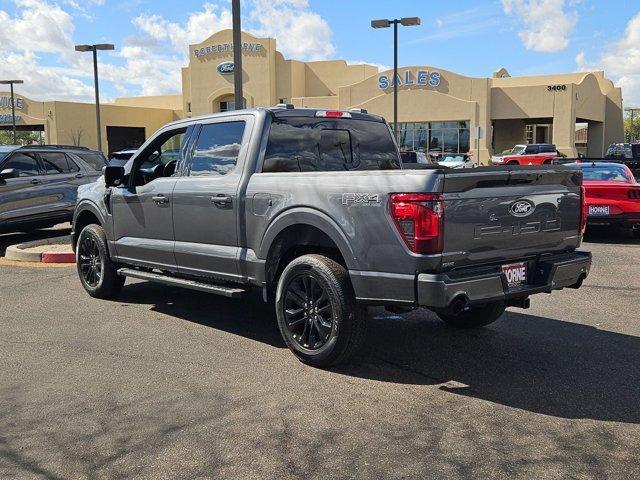 new 2026 Ford F-150 car, priced at $66,985
