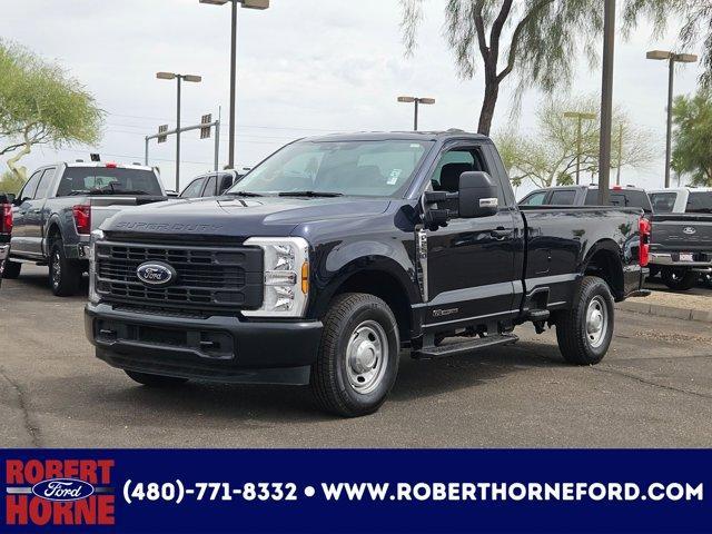 new 2025 Ford F-250 car, priced at $62,435