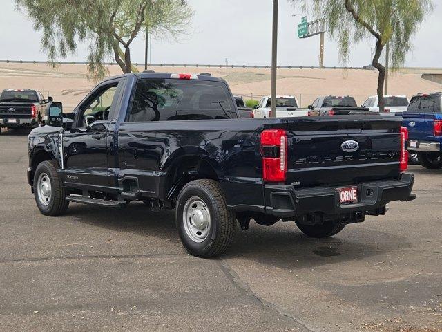 new 2025 Ford F-250 car, priced at $62,435