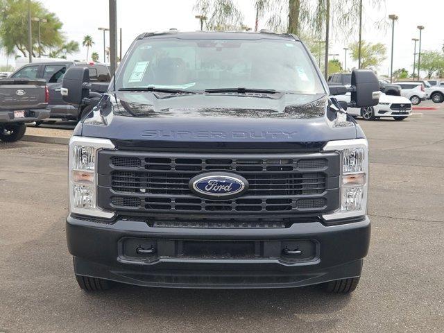 new 2025 Ford F-250 car, priced at $62,435