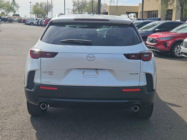 used 2024 Mazda CX-50 car, priced at $27,991
