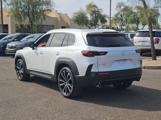 used 2024 Mazda CX-50 car, priced at $27,991