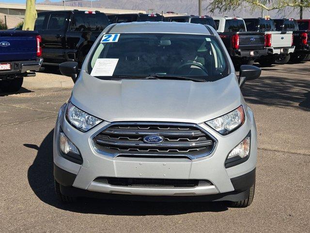 used 2021 Ford EcoSport car, priced at $12,992