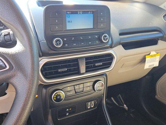 used 2021 Ford EcoSport car, priced at $12,992