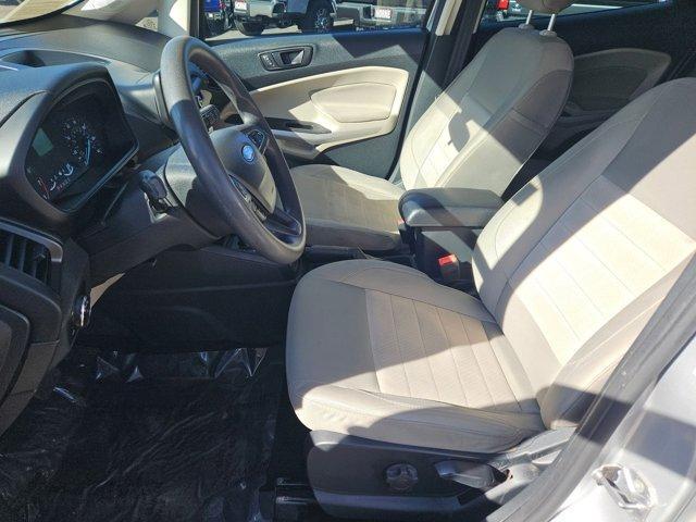 used 2021 Ford EcoSport car, priced at $12,992