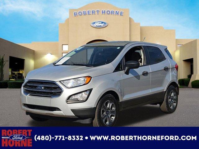 used 2021 Ford EcoSport car, priced at $12,992