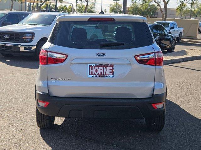 used 2021 Ford EcoSport car, priced at $12,992