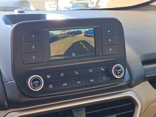 used 2021 Ford EcoSport car, priced at $12,992