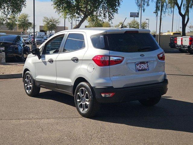 used 2021 Ford EcoSport car, priced at $12,992