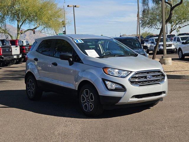 used 2021 Ford EcoSport car, priced at $12,992