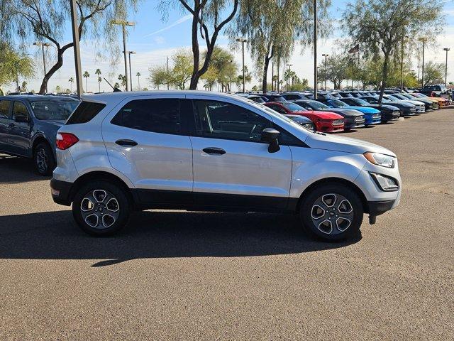 used 2021 Ford EcoSport car, priced at $12,992