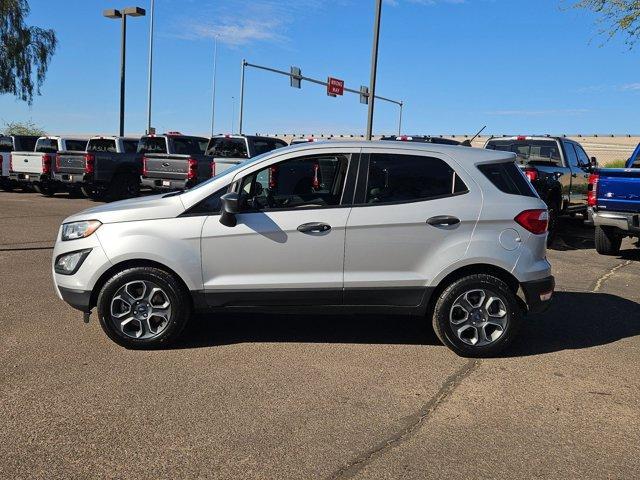 used 2021 Ford EcoSport car, priced at $12,992