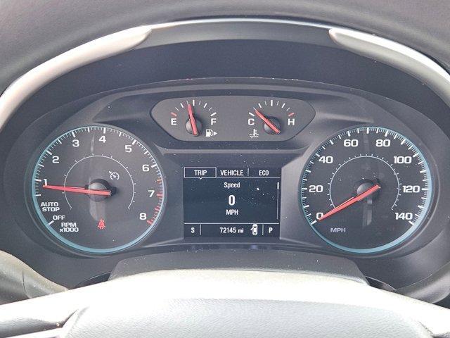 used 2022 Chevrolet Malibu car, priced at $14,972