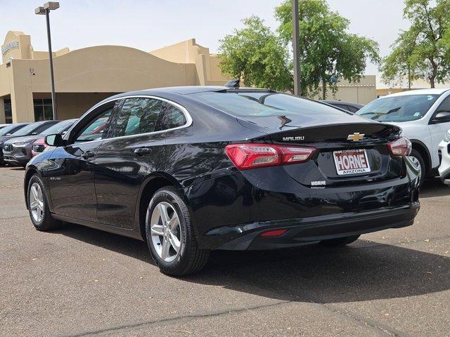 used 2022 Chevrolet Malibu car, priced at $14,972