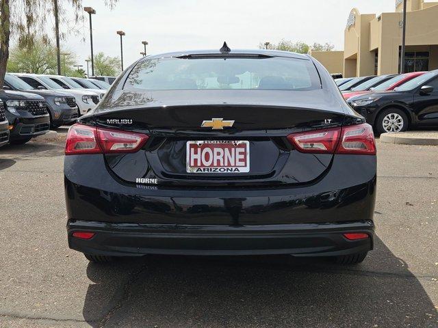 used 2022 Chevrolet Malibu car, priced at $14,972