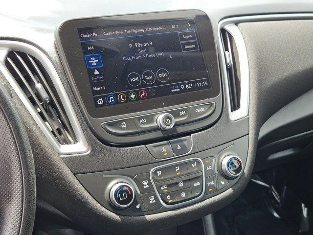used 2022 Chevrolet Malibu car, priced at $14,972