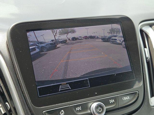 used 2022 Chevrolet Malibu car, priced at $14,972