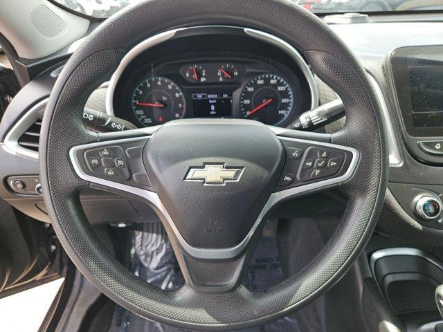 used 2022 Chevrolet Malibu car, priced at $14,972