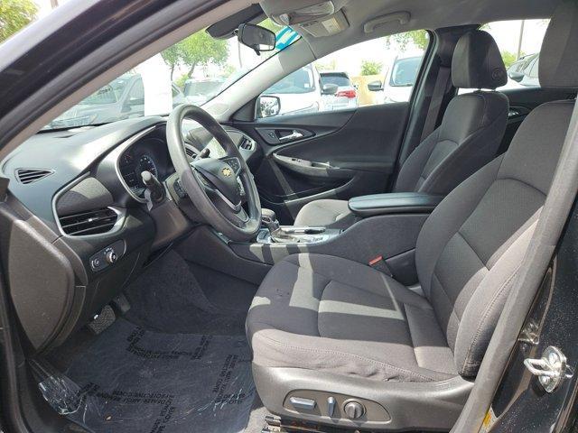 used 2022 Chevrolet Malibu car, priced at $14,972