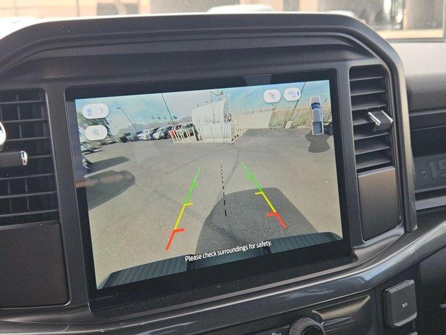 new 2025 Ford F-150 car, priced at $52,360