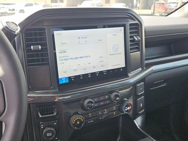 new 2025 Ford F-150 car, priced at $52,360