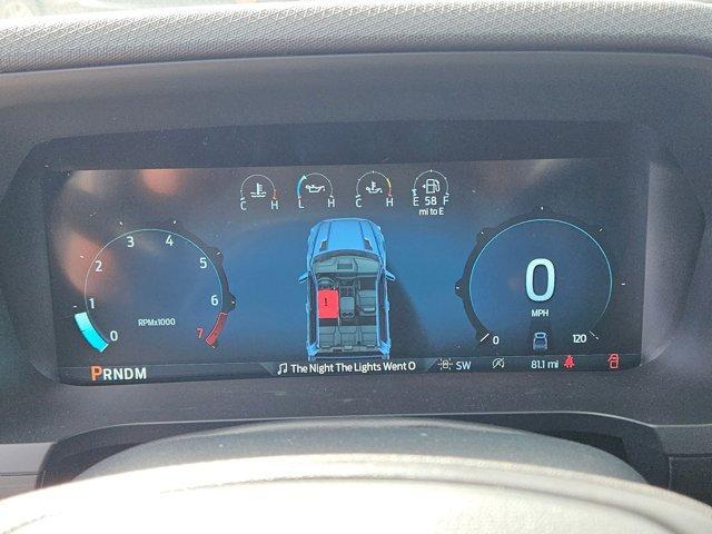 new 2025 Ford F-150 car, priced at $52,360