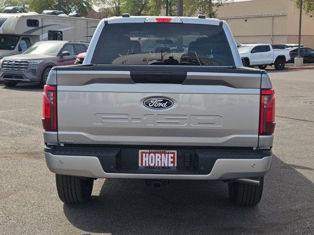 new 2025 Ford F-150 car, priced at $52,360