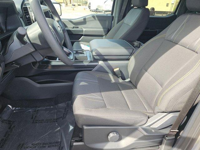 new 2025 Ford F-150 car, priced at $52,360