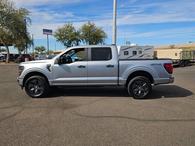 new 2025 Ford F-150 car, priced at $52,360