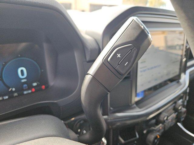new 2025 Ford F-150 car, priced at $52,360