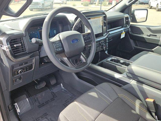 new 2025 Ford F-150 car, priced at $52,360