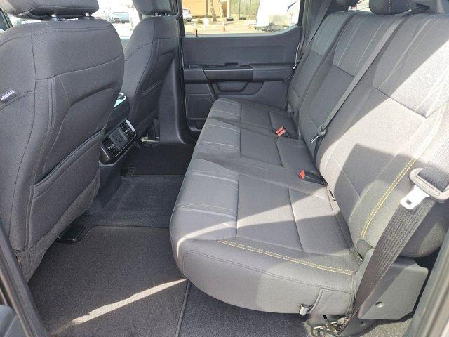 new 2025 Ford F-150 car, priced at $52,360