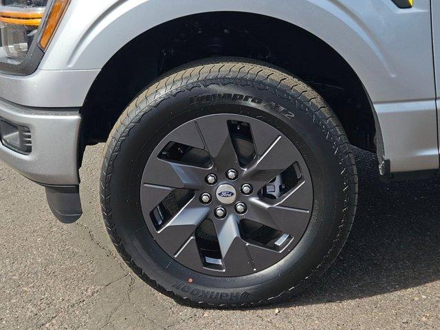 new 2025 Ford F-150 car, priced at $52,360