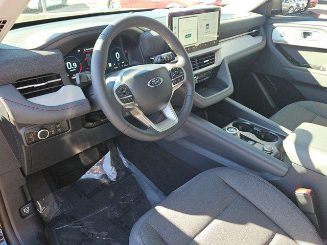 new 2026 Ford Explorer car, priced at $42,680