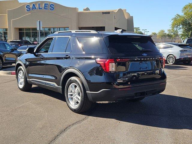 new 2026 Ford Explorer car, priced at $42,680