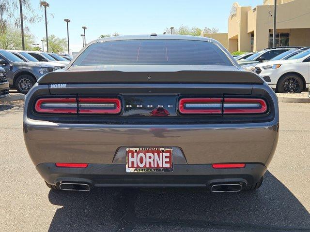 used 2016 Dodge Challenger car, priced at $31,981