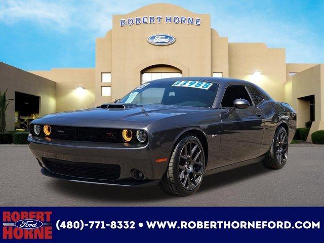 used 2016 Dodge Challenger car, priced at $31,981