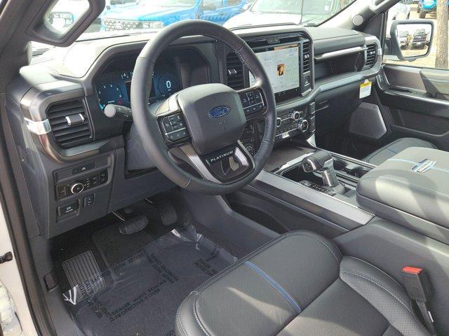 new 2025 Ford F-150 car, priced at $86,355