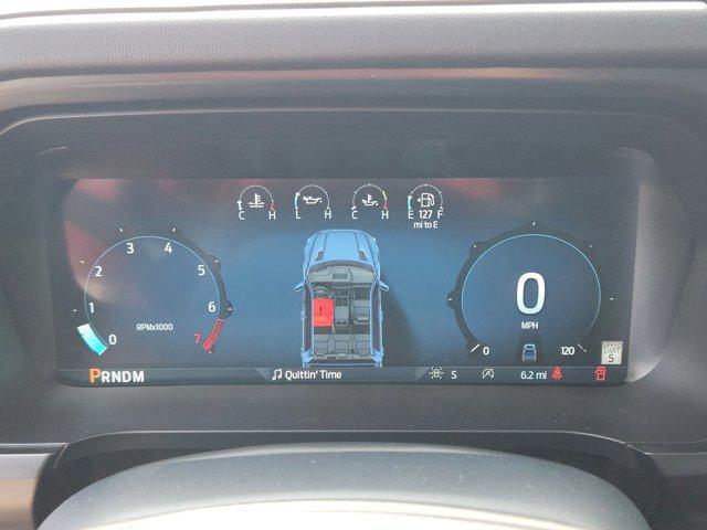 new 2025 Ford F-150 car, priced at $86,355