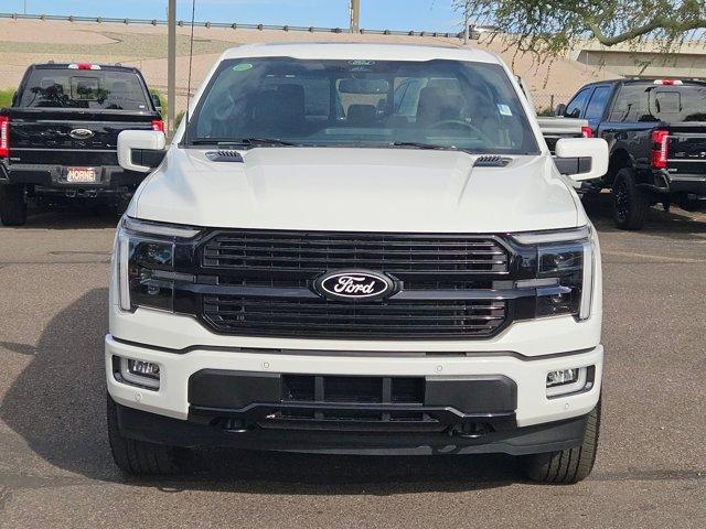 new 2025 Ford F-150 car, priced at $86,355