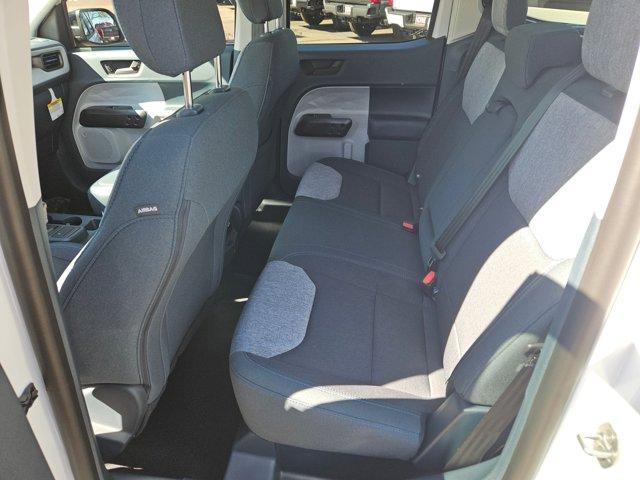 new 2025 Ford Maverick car, priced at $35,025