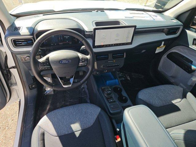 new 2025 Ford Maverick car, priced at $35,025