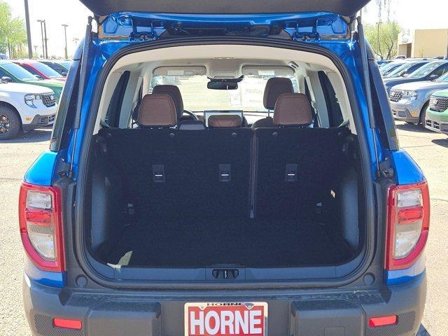 new 2025 Ford Bronco Sport car, priced at $40,880