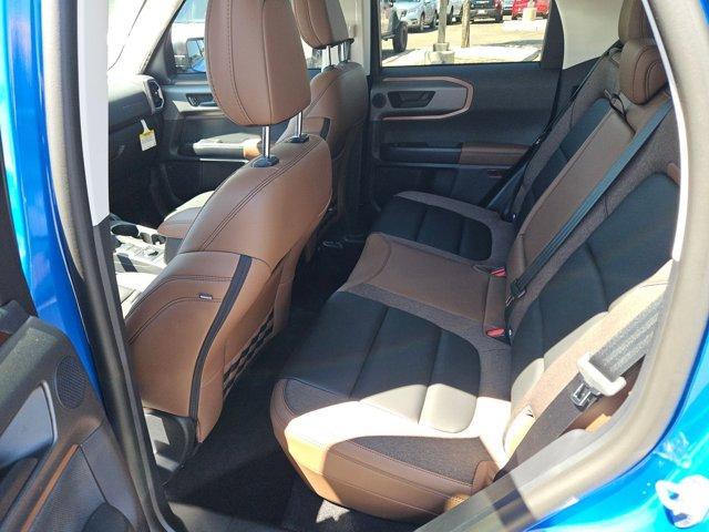 new 2025 Ford Bronco Sport car, priced at $40,880