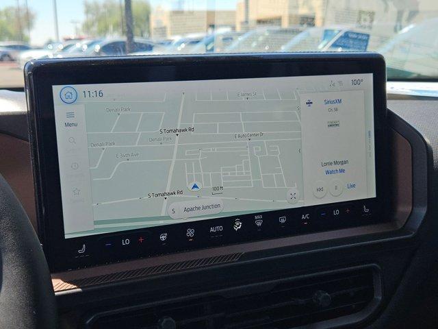 new 2025 Ford Bronco Sport car, priced at $40,880