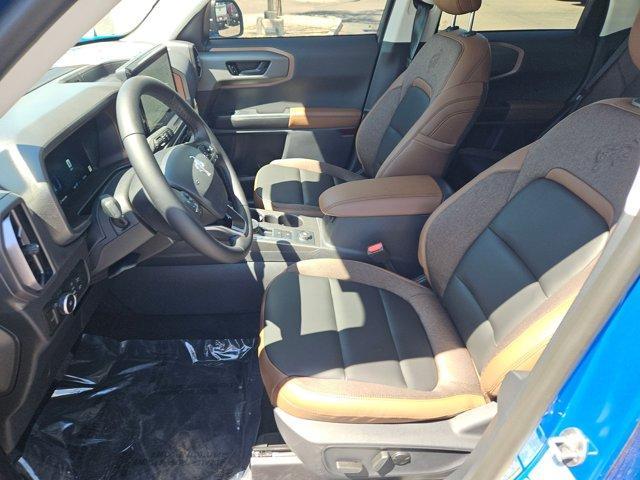 new 2025 Ford Bronco Sport car, priced at $40,880