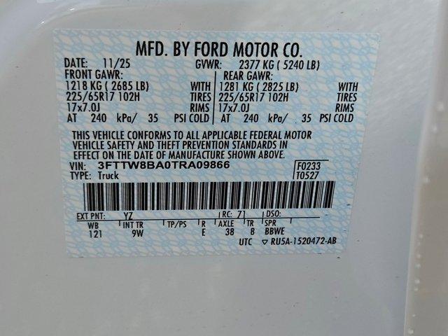 new 2026 Ford Maverick car, priced at $31,380