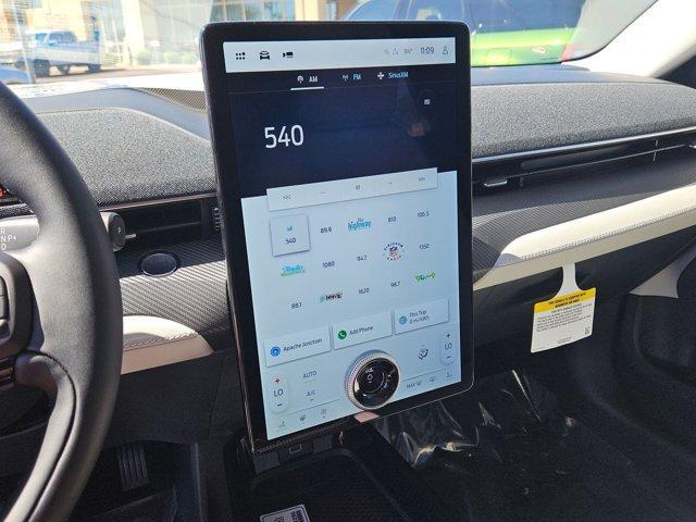 new 2025 Ford Mustang Mach-E car, priced at $52,530